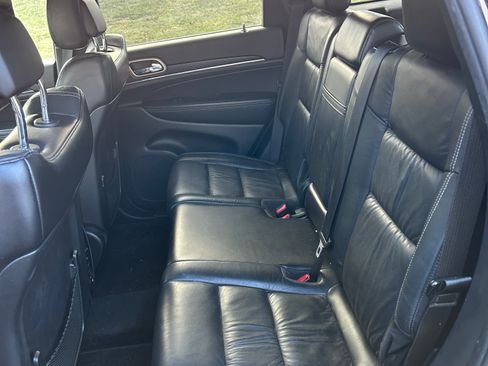 Used 2014 Jeep Grand Cherokee Limited w/ Trailer Tow Group IV image 12