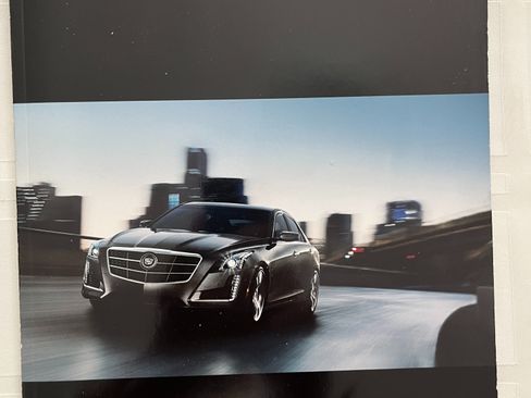 Used 2014 Cadillac CTS Luxury AWD/4WD image 17