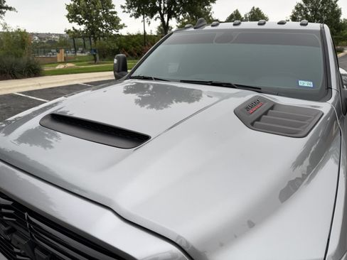 Used 2024 RAM 3500 Laramie w/ Night Edition AWD/4WD image 2