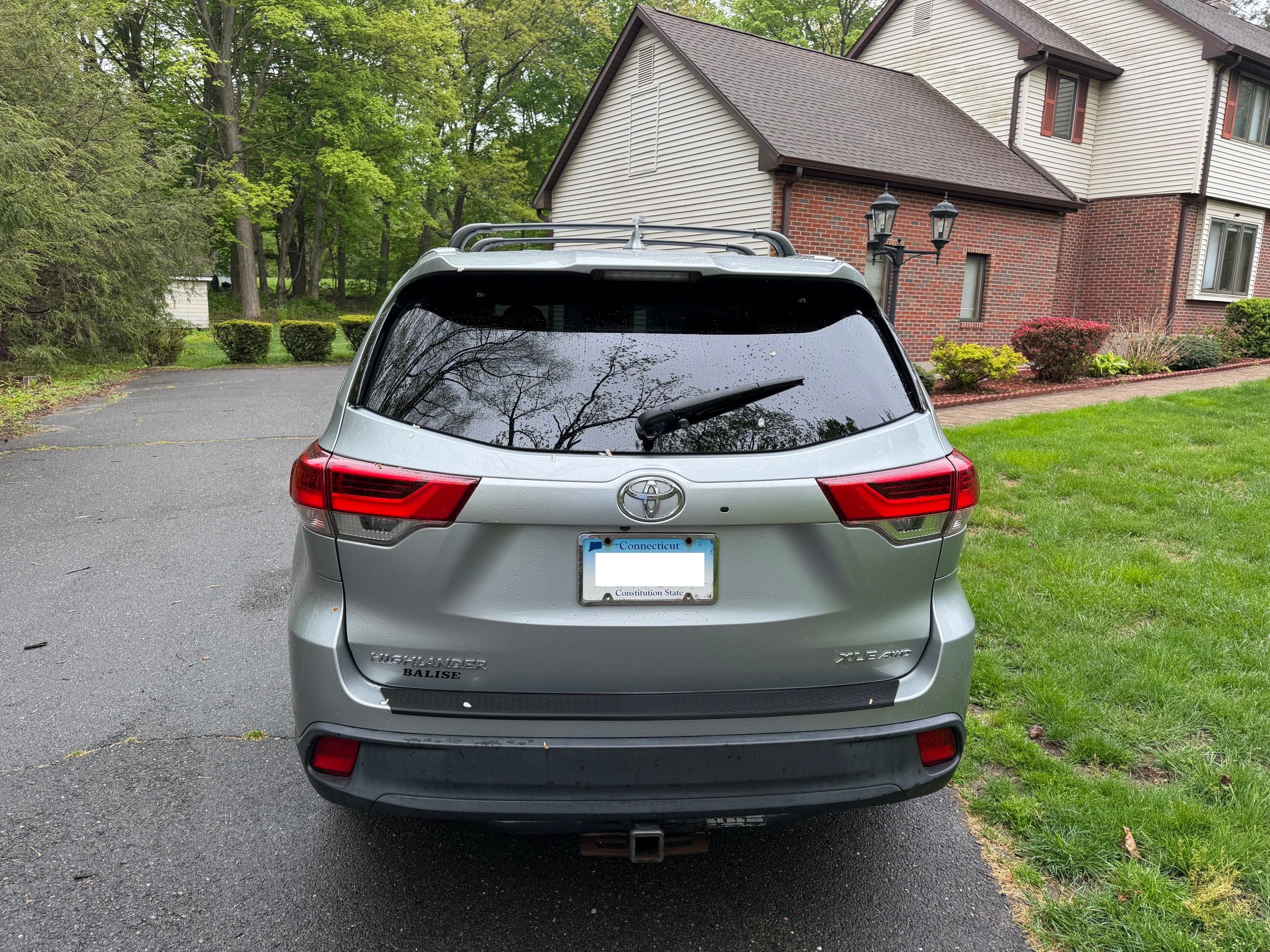 Used 2017 Toyota Highlander XLE AWD/4WD image 13