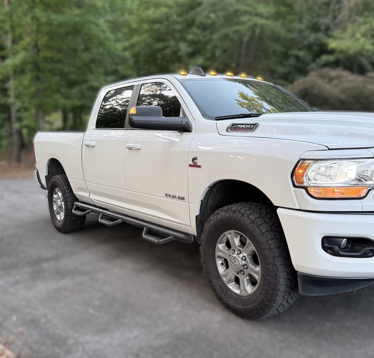 Used 2022 RAM 2500 Big Horn w/ Level A Equipment Group AWD/4WD image 5