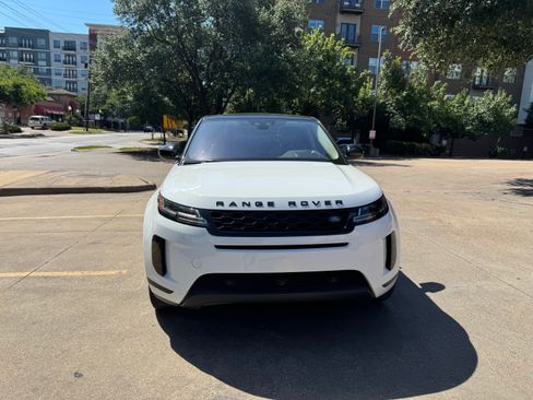 Used 2020 Land Rover Range Rover Evoque S image 12