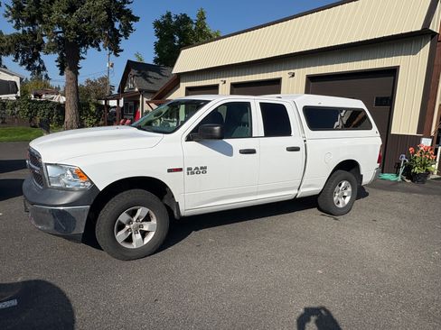 Used 2016 RAM 1500 Tradesman w/ Popular Equipment Group image 1
