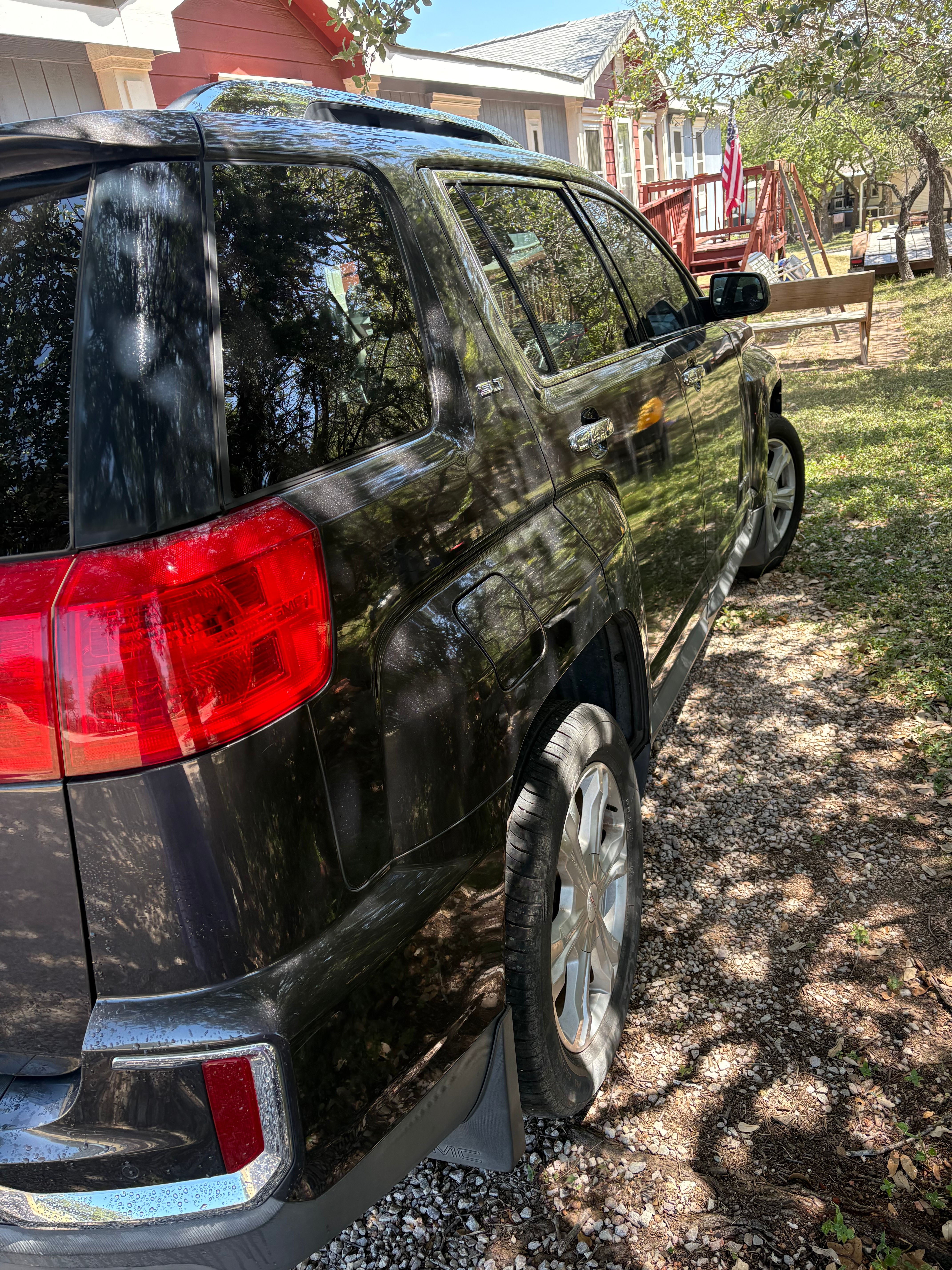 Used 2016 GMC Terrain SLT w/ Driver Alert Package I FWD image 2