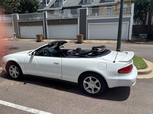 Used 1998 Toyota Celica GT FWD image 5