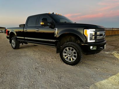 Used 2019 Ford F350 Limited
