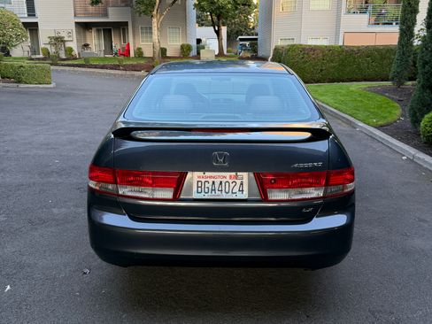 Used 2003 Honda Accord LX image 5