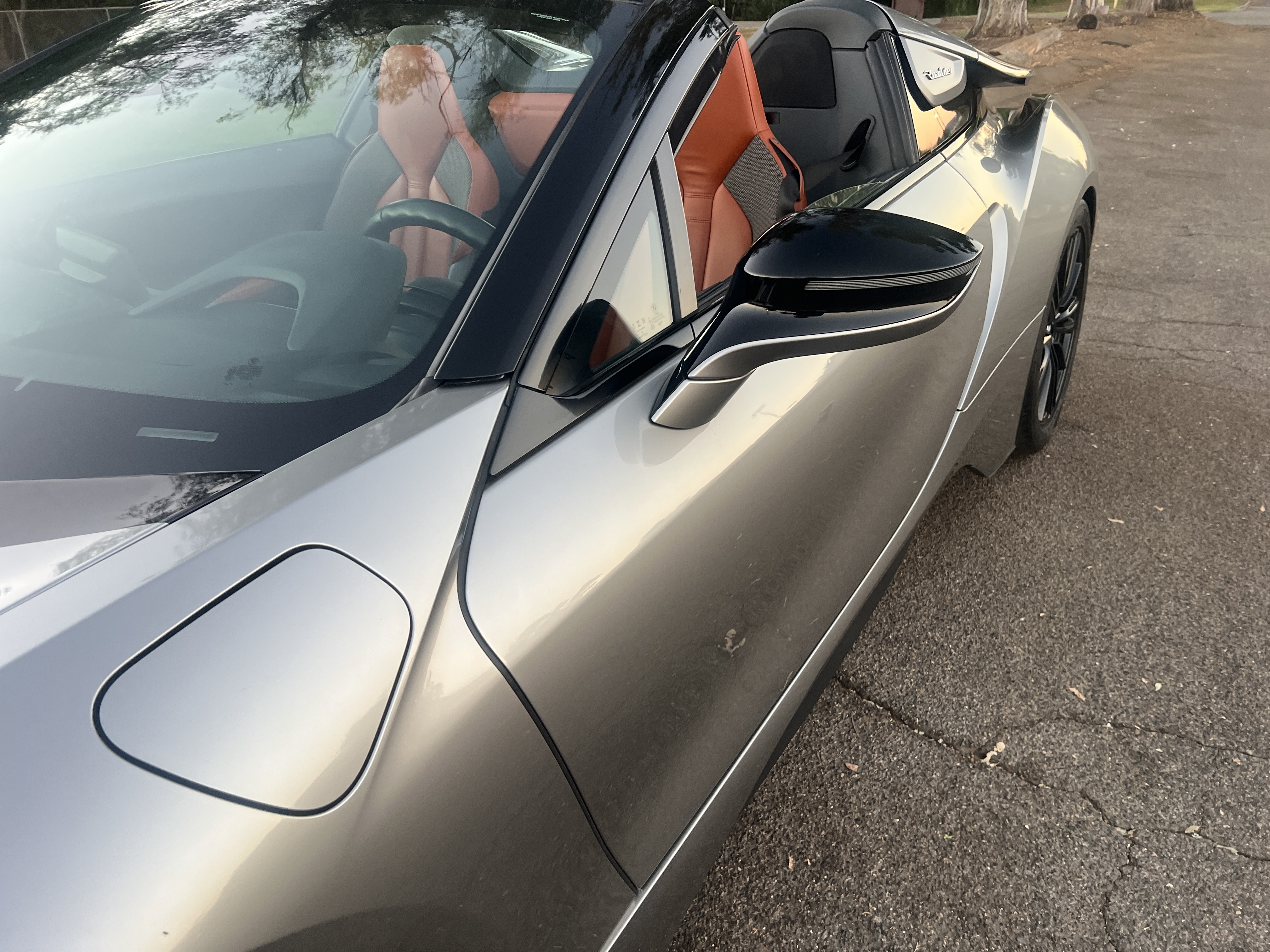 Used 2019 BMW i8 Roadster AWD/4WD image 22