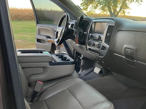 Used 2016 GMC Sierra 1500 SLT w/ SLT Premium Package image 6