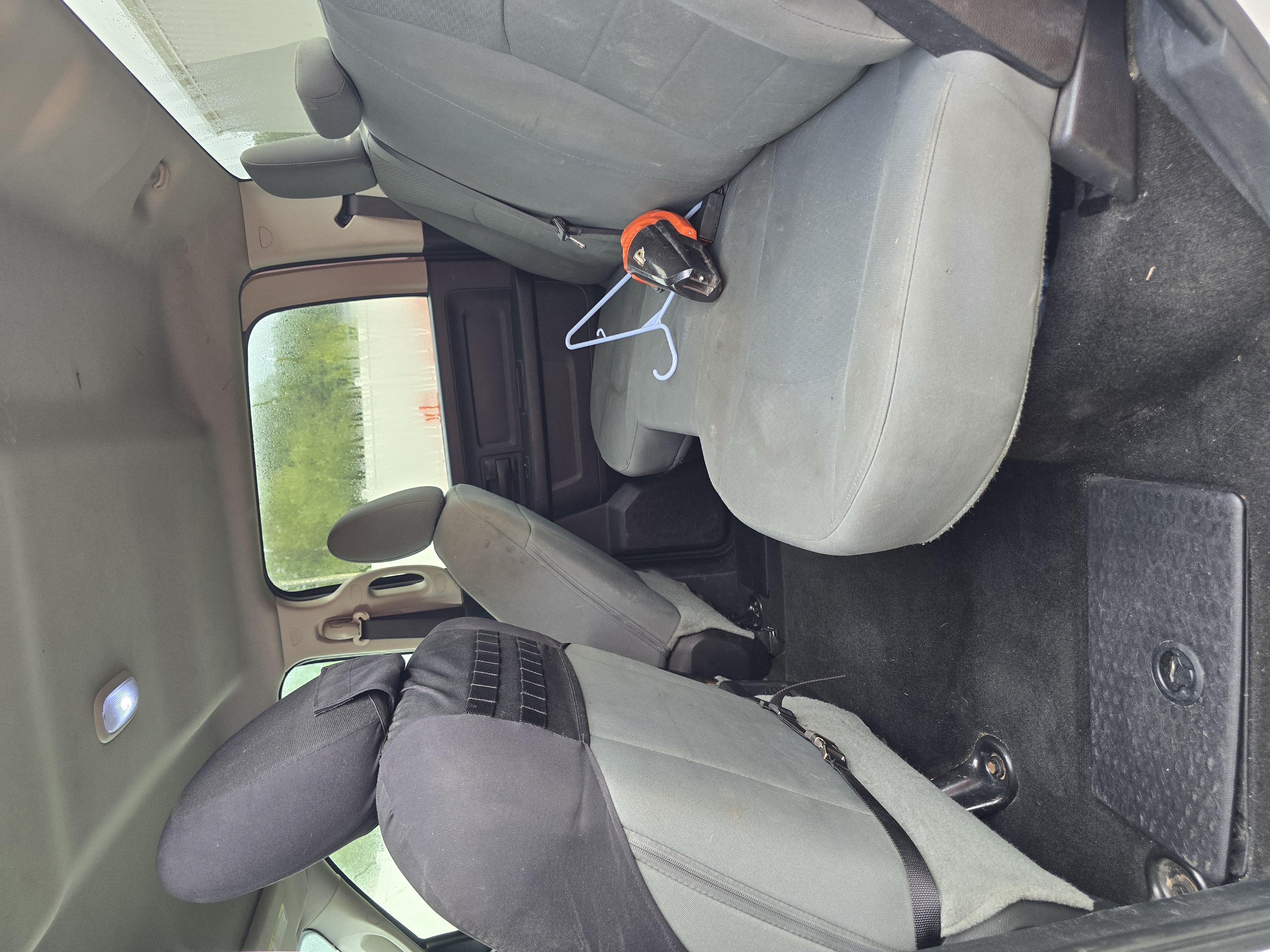 Used 2015 RAM 3500 Tradesman w/ Chrome Appearance Group RWD image 13