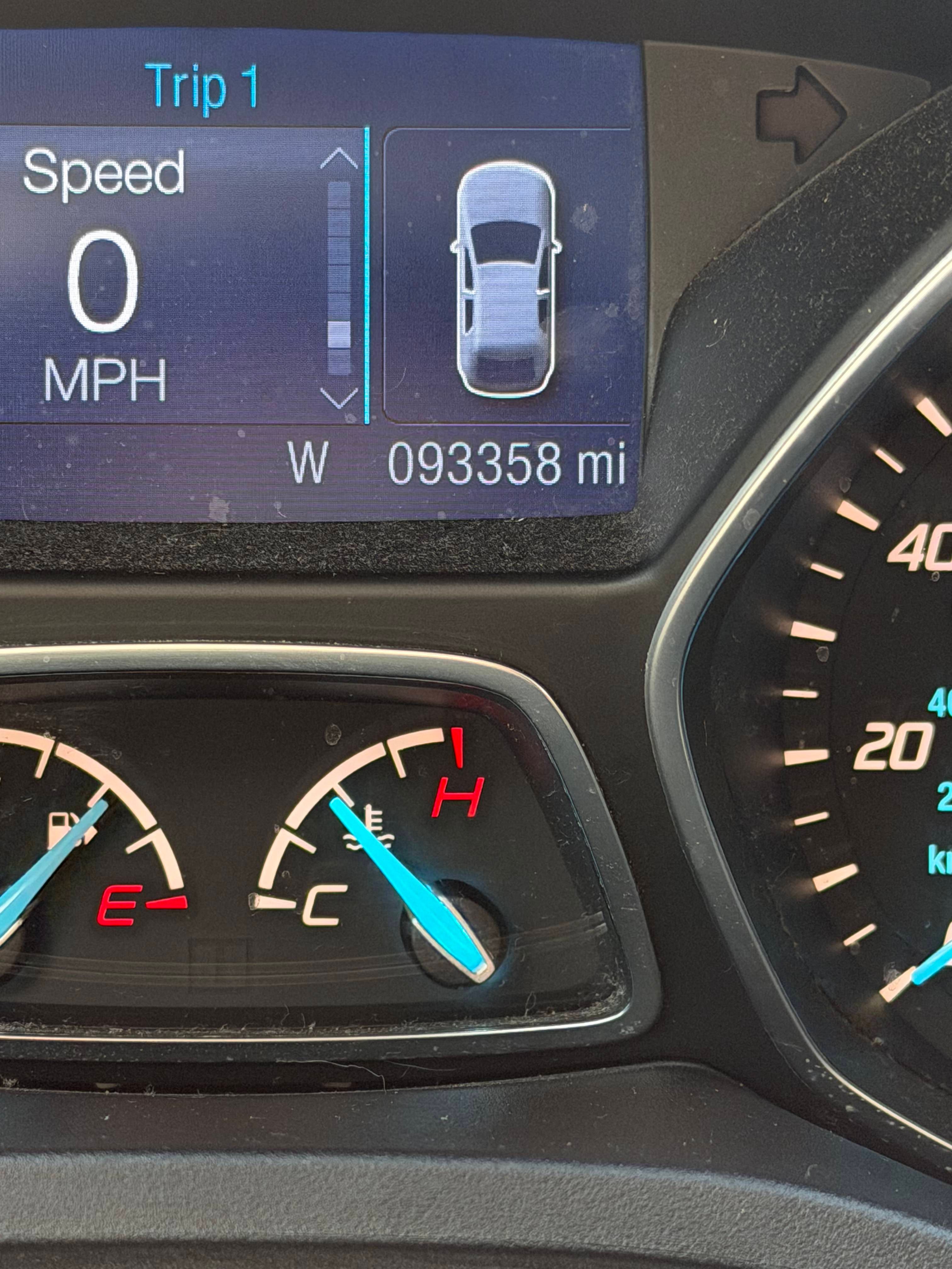 Used 2014 Ford Escape SE FWD image 12