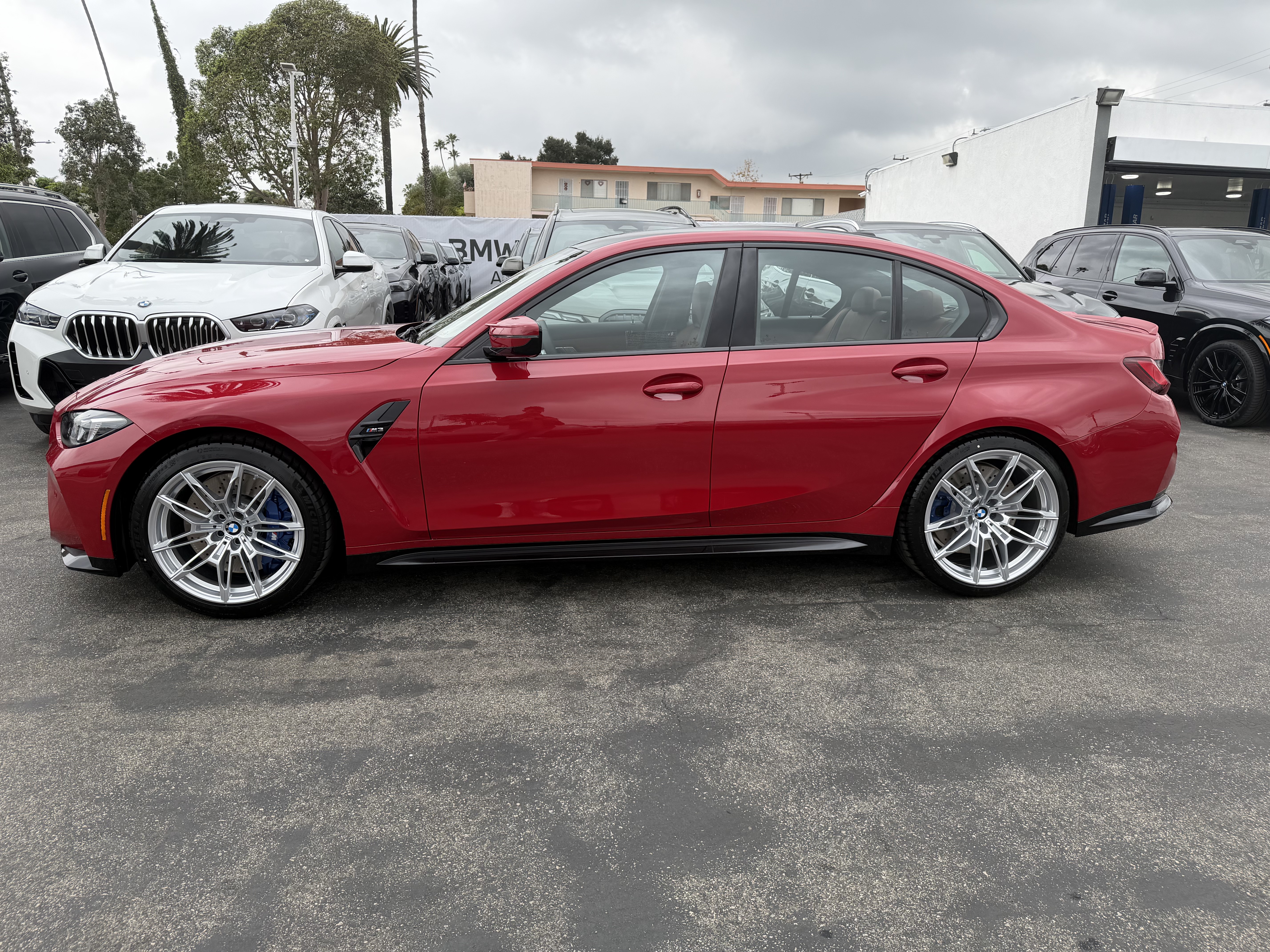 Used 2026 BMW M3 RWD image 26