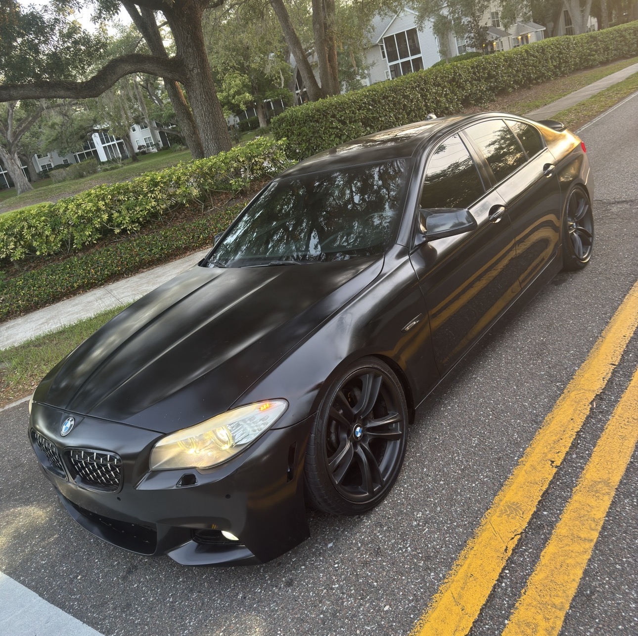 Used 2011 BMW 535i Sedan RWD image 12