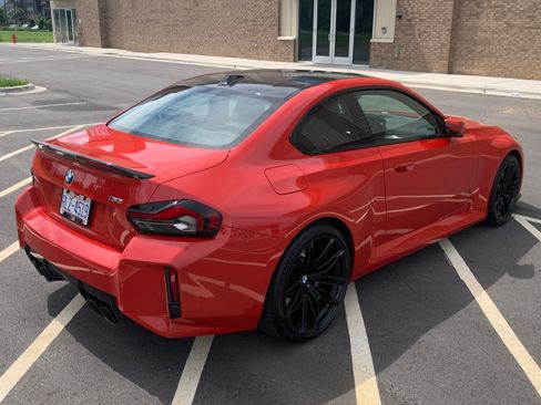 Used 2024 BMW M2 w/ Lighting Package RWD image 8