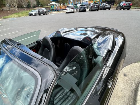 Used 1998 Jaguar XK8 Convertible image 11