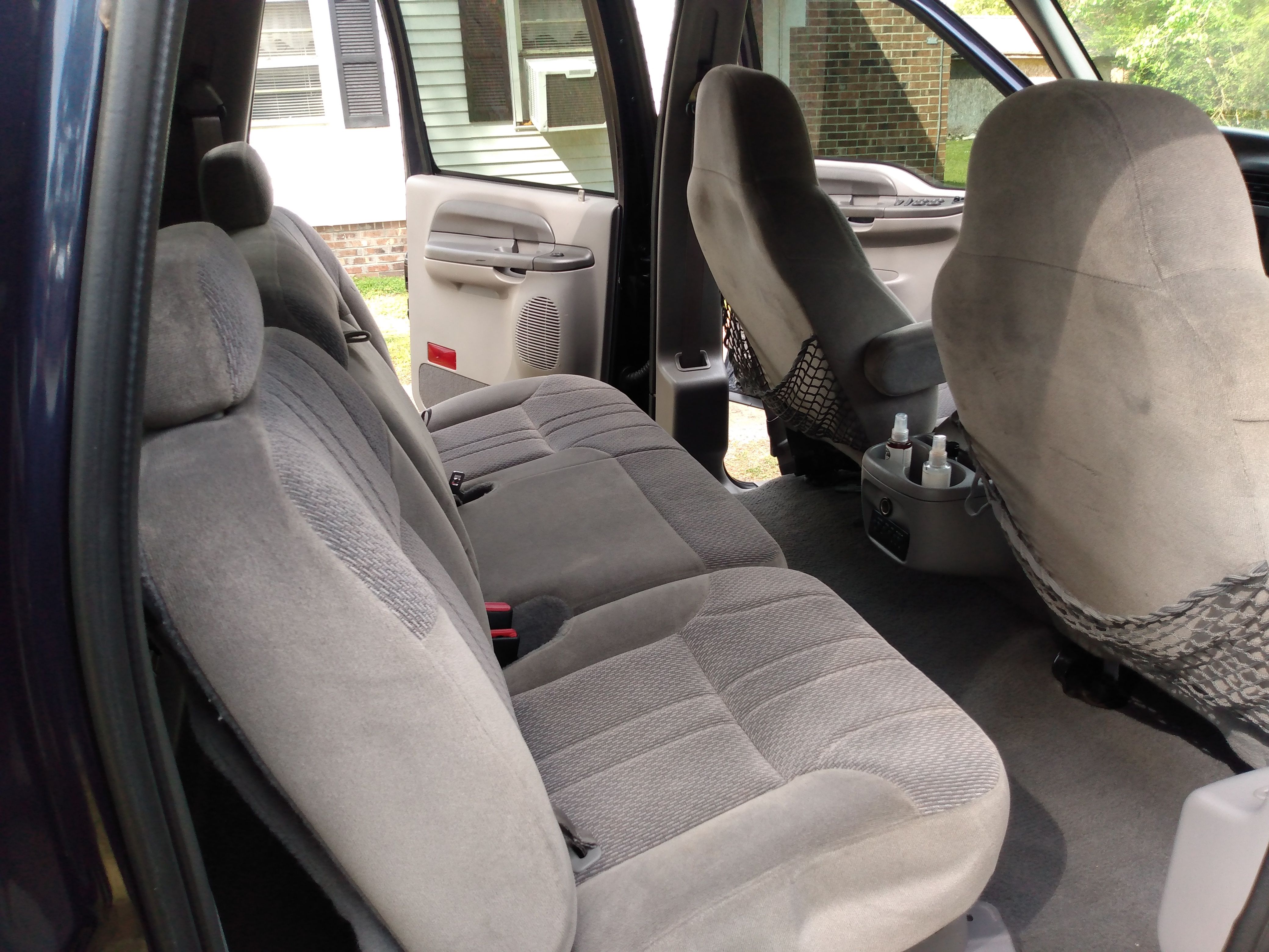 Used 2001 Ford Excursion XLT AWD/4WD image 14