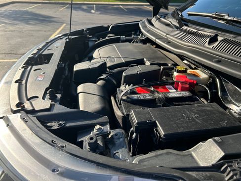 Used 2017 Ford Explorer Limited image 8