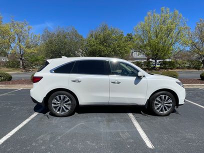 Used 2015 Acura MDX SH-AWD w/ Tech & Entertainment