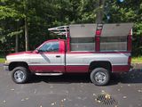 Used 1996 Dodge Ram 2500 Truck 4x4 Regular Cab image 2