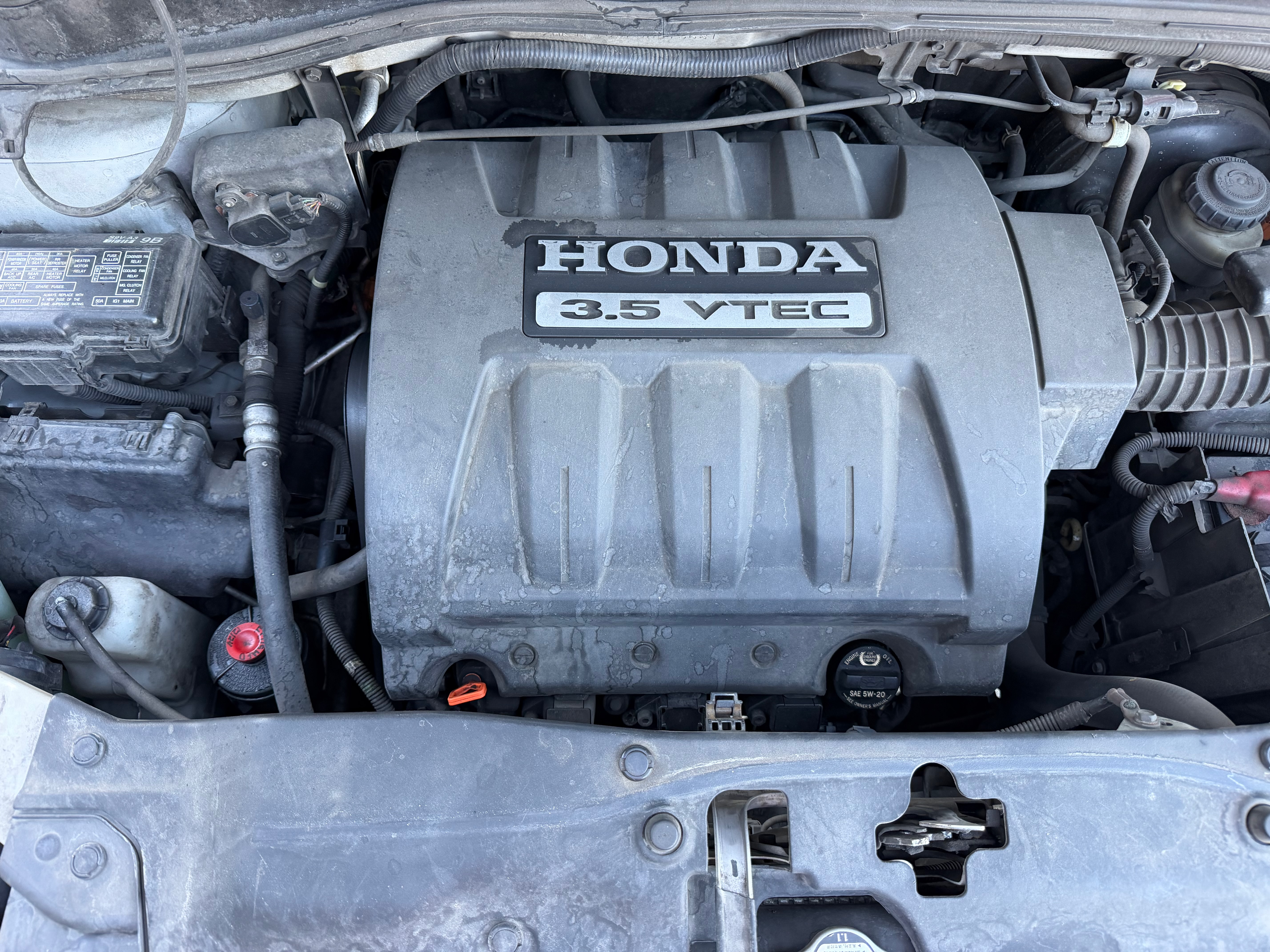 Used 2005 Honda Pilot EX-L image 32