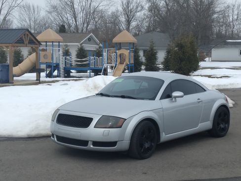 Used 2002 Audi TT 1.8T image 1