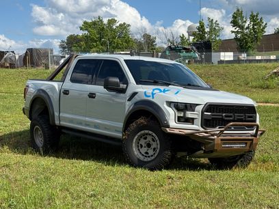Used 2017 Ford F150 Raptor w/ Equipment Group 801A Mid