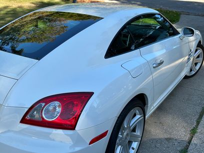 Used 2005 Chrysler Crossfire Limited