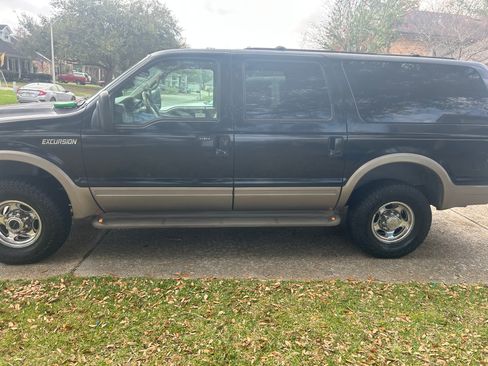 Used 2001 Ford Excursion Limited image 6
