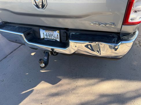 Used 2020 RAM 2500 Tradesman image 11