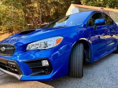Used 2018 Subaru WRX