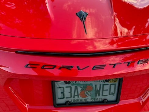 Used 2022 Chevrolet Corvette Stingray Premium Conv image 26