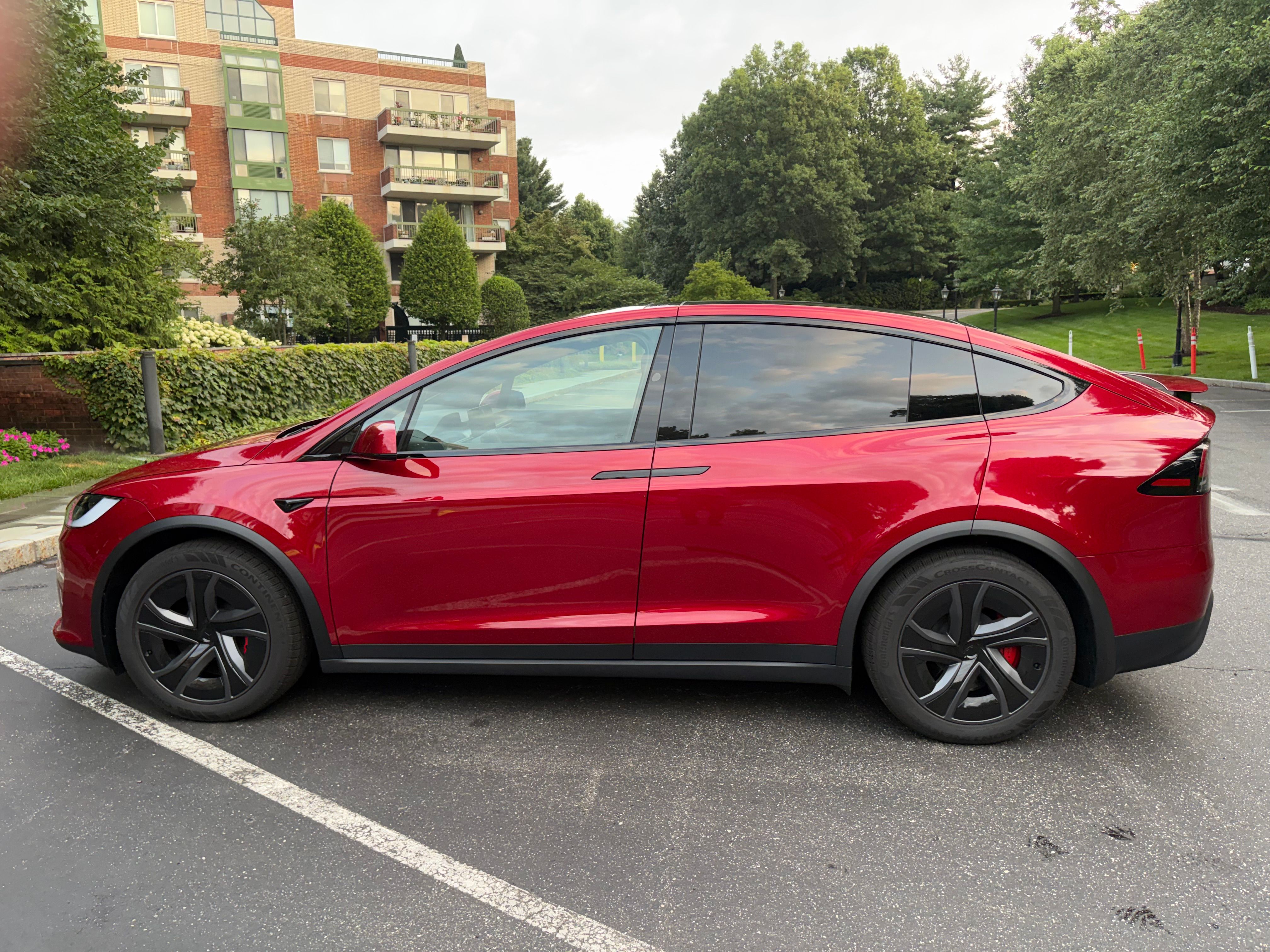 Used 2026 Tesla Model X Plaid AWD/4WD image 2