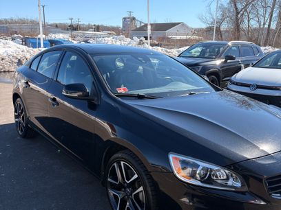 Used 2018 Volvo S60 T5 Dynamic w/ Protection Package