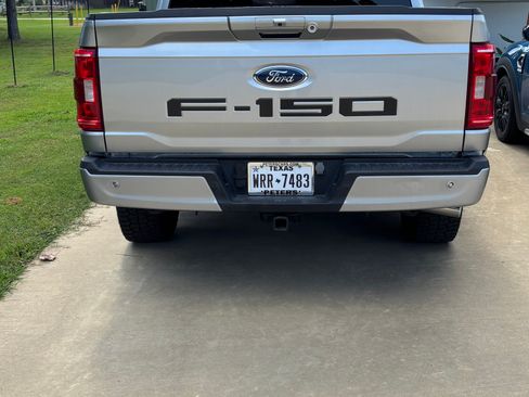 Used 2023 Ford F150 XLT w/ Equipment Group 302A High AWD/4WD image 5