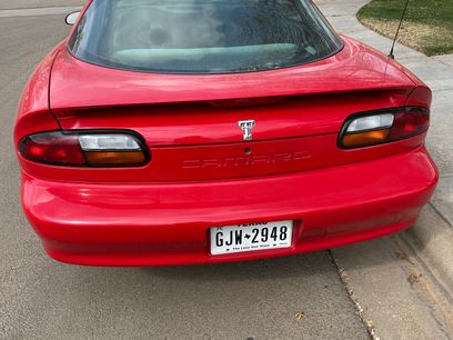 Used 2002 Chevrolet Camaro Coupe 2D