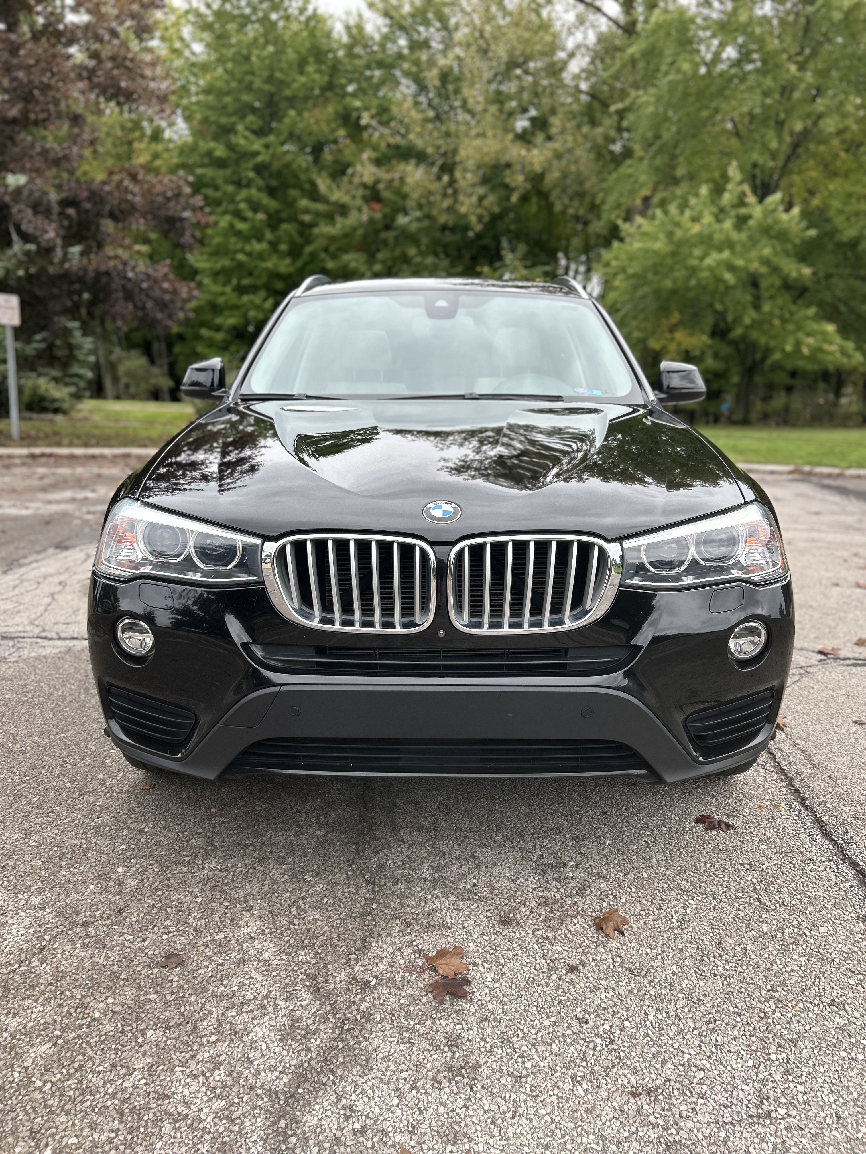 Used 2017 BMW X3 xDrive35i AWD/4WD image 4