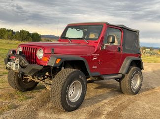 Used 1998 Jeep Wrangler Sport AWD/4WD video 1