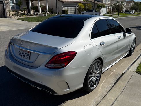 Used 2016 Mercedes-Benz C 300 Sedan image 4