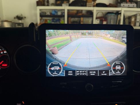 Used 2021 Jeep Wrangler Rubicon AWD/4WD image 18