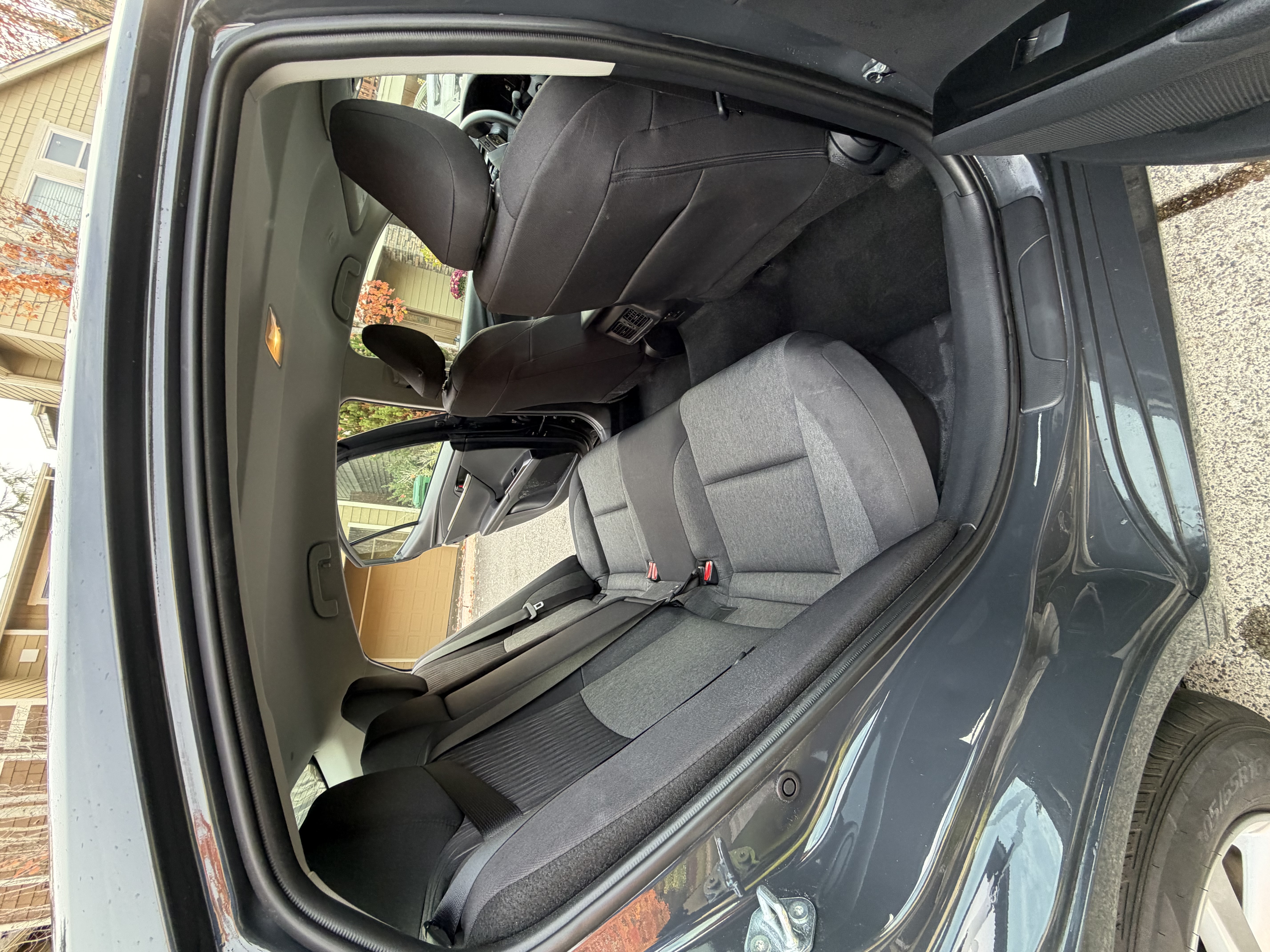 Used 2026 Toyota Camry LE FWD image 12