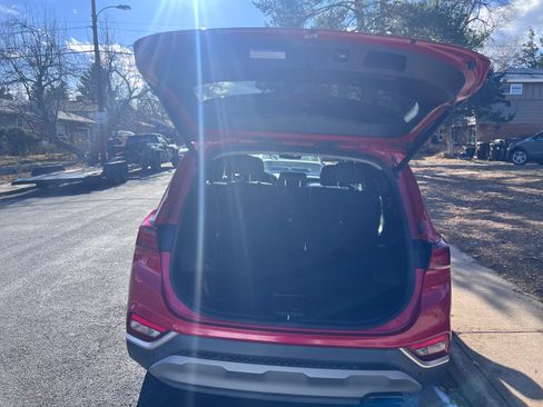 Used 2020 Hyundai Santa Fe SEL w/ Convenience Package image 15