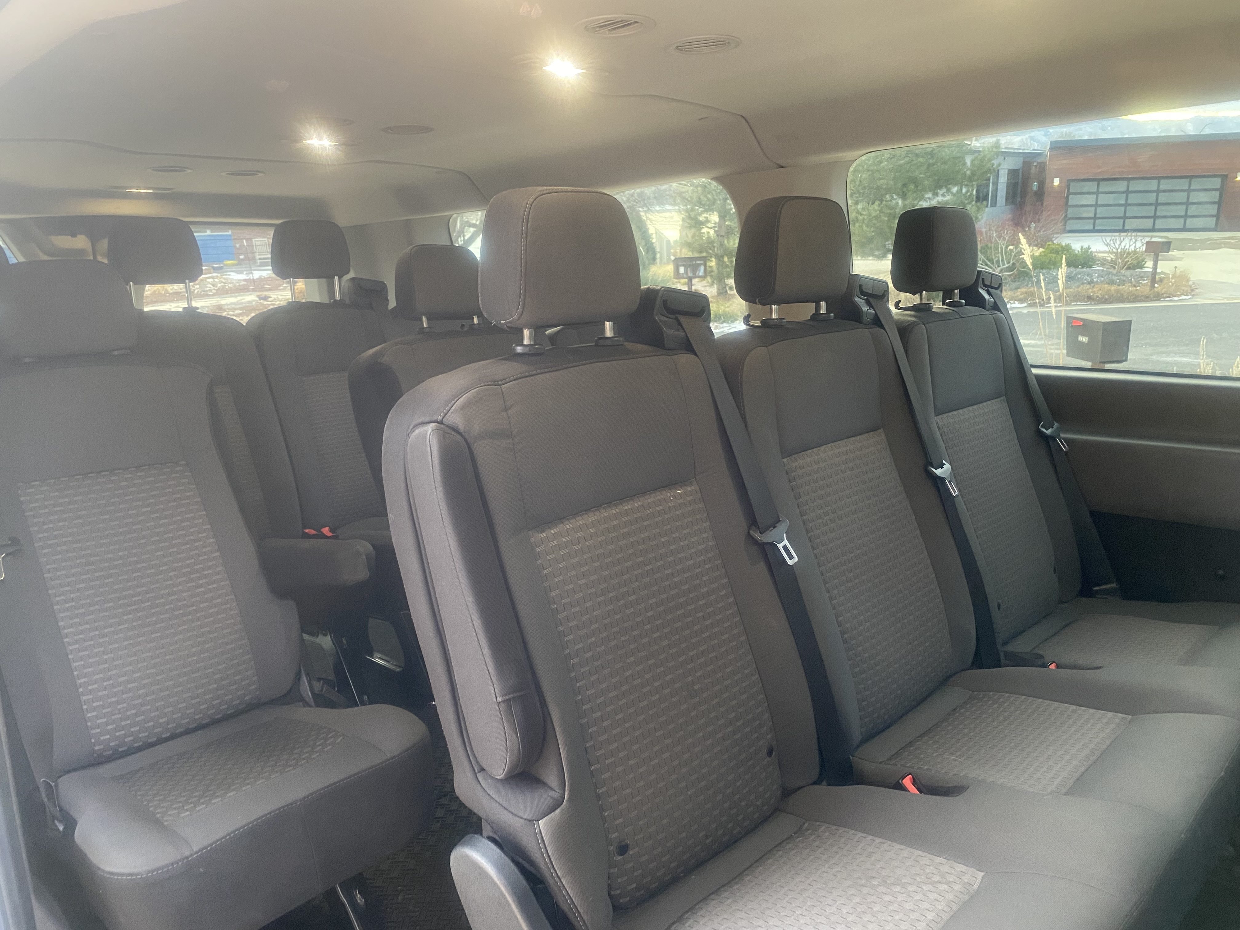 Used 2021 Ford Transit 350 XLT RWD image 10