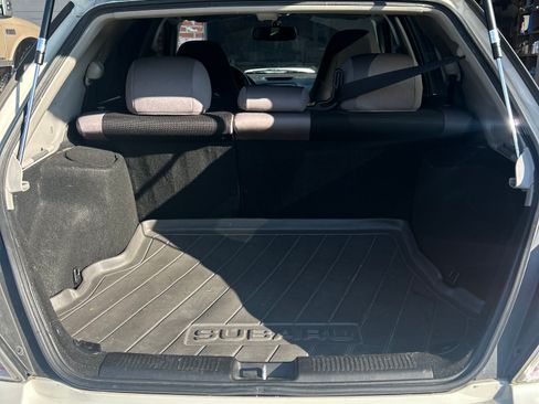 Used 2007 Subaru Impreza WRX Wagon image 16