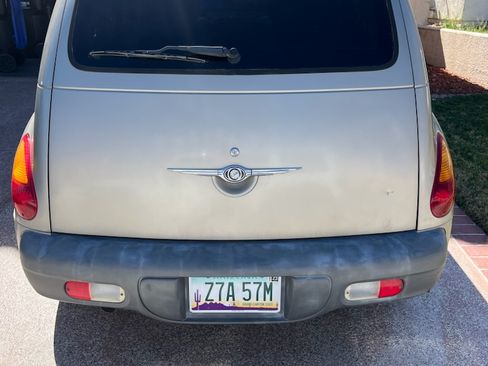 Used 2003 Chrysler PT Cruiser image 4