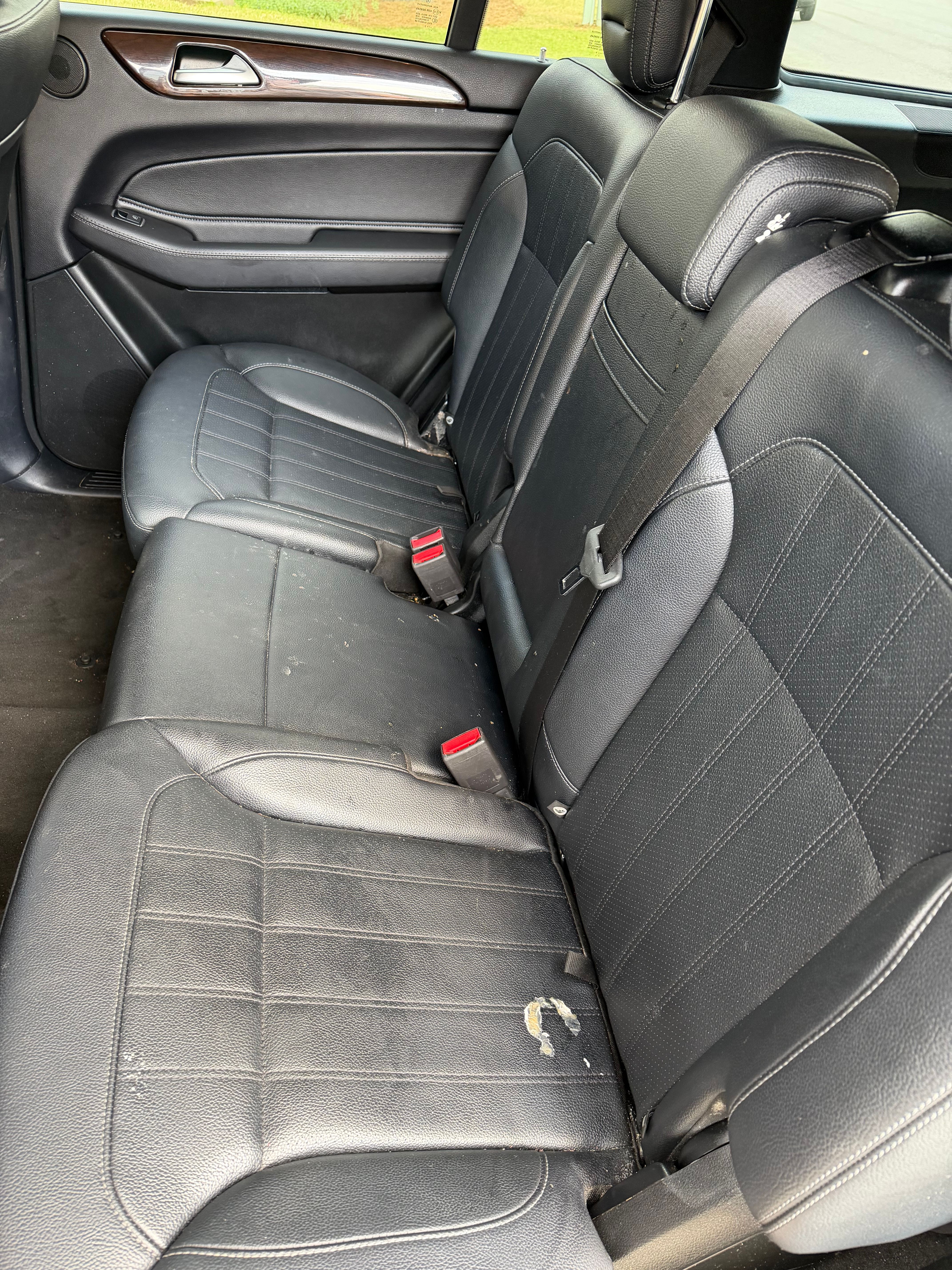 Used 2017 Mercedes-Benz GLS 450 4MATIC image 12