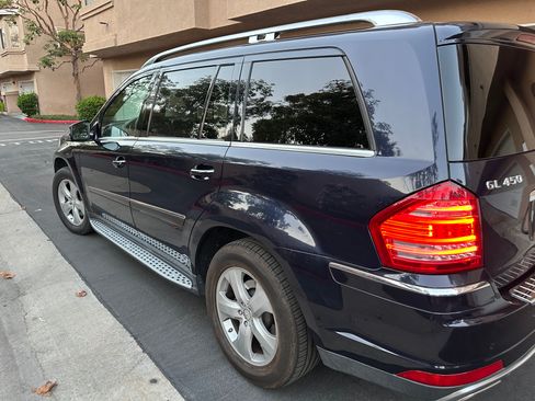 Used 2012 Mercedes-Benz GL 450 4MATIC image 6