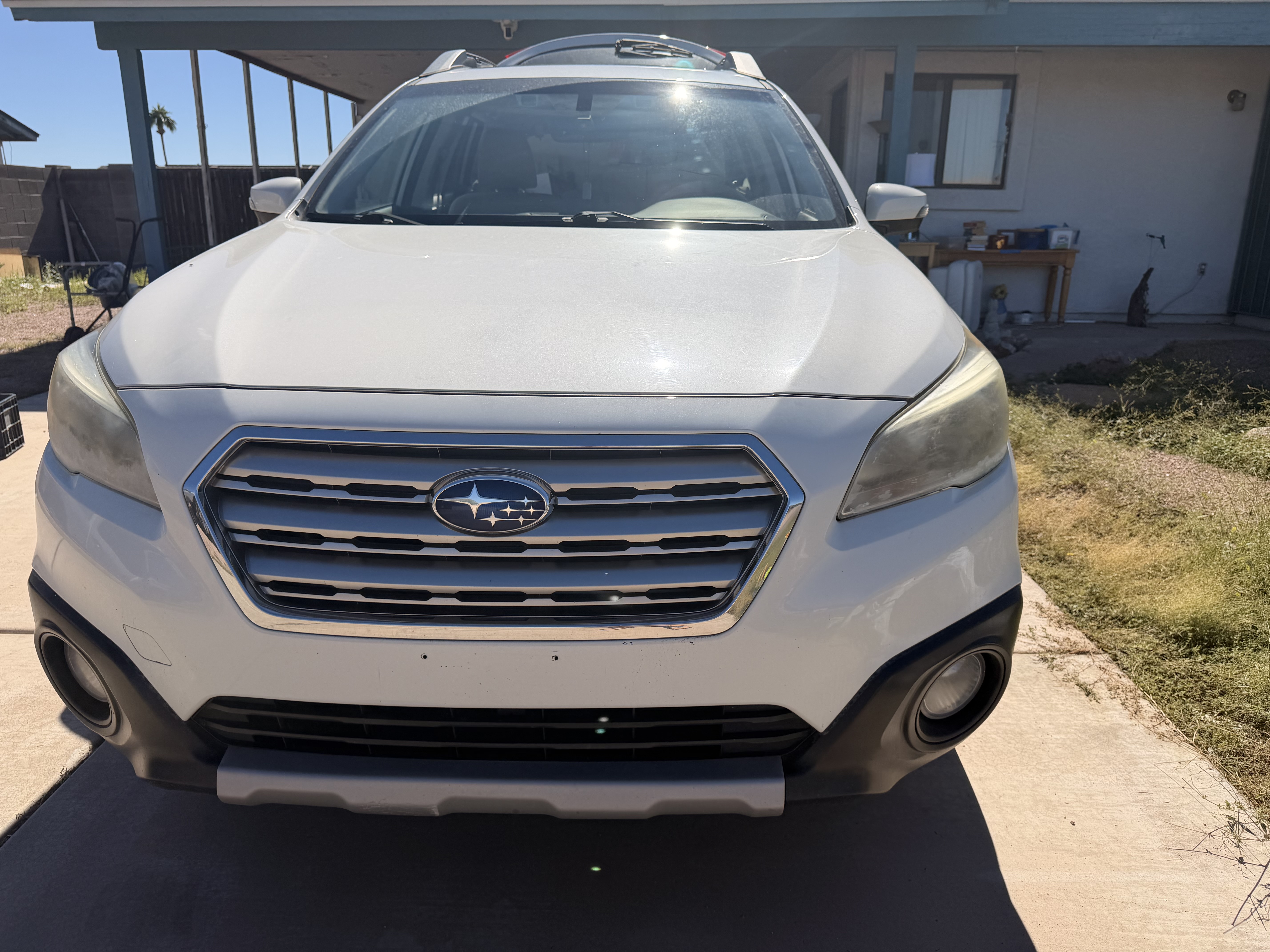 Used 2017 Subaru Outback 2.5i Limited AWD/4WD image 5