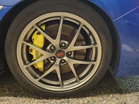 Used 2018 Subaru WRX STI Limited image 8