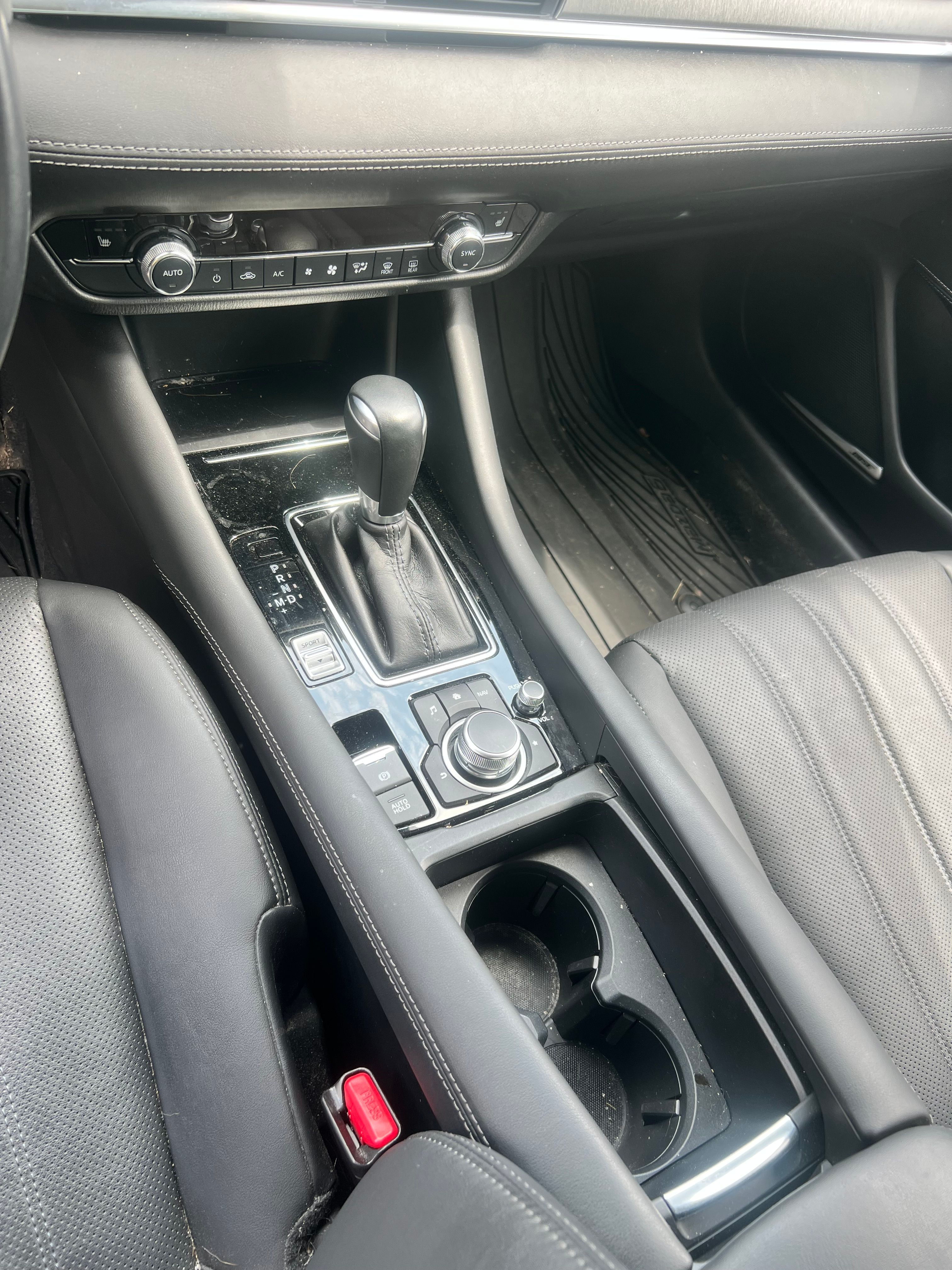 Used 2018 MAZDA MAZDA6 Grand Touring FWD image 10