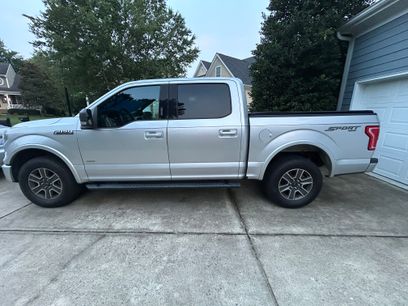 Used 2016 Ford F150 XLT w/ Equipment Group 302A Luxury
